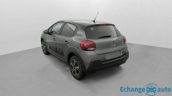 Citroën C3 PureTech 82 S BVM5 Shine