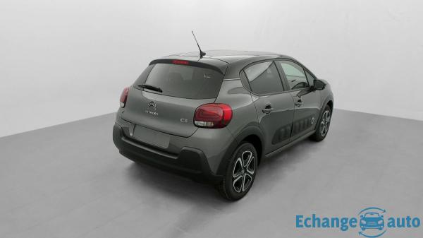 Citroën C3 PureTech 82 S BVM5 Shine