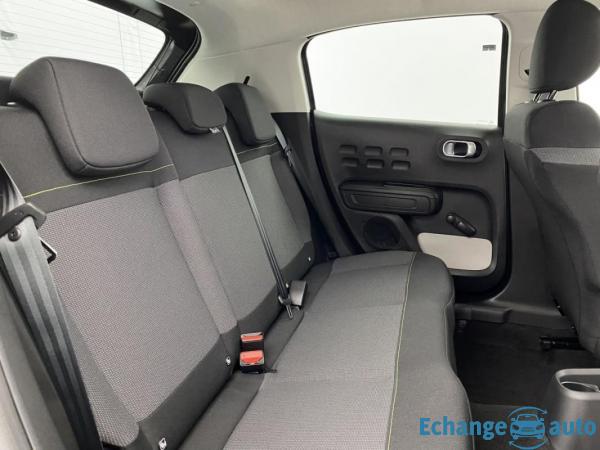 Citroën C3 PureTech 82 S BVM5 Shine