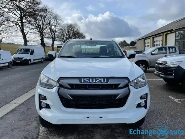 Isuzu D-max 1.9 4X4 SPACE CAB N60 B.B MT