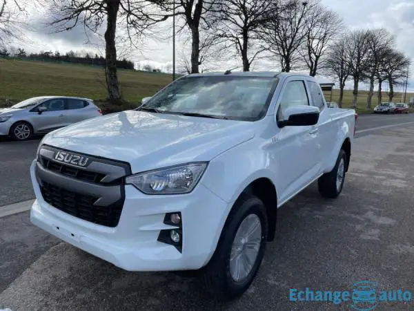 Isuzu D-max 1.9 4X4 SPACE CAB N60 B.B MT
