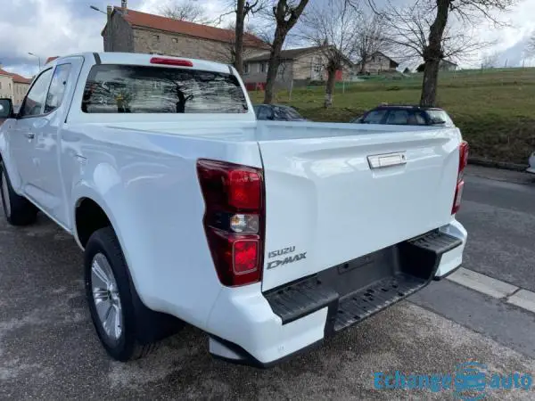 Isuzu D-max 1.9 4X4 SPACE CAB N60 B.B MT