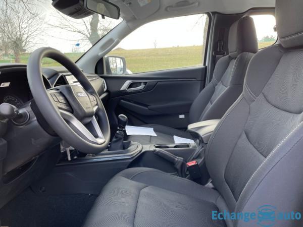 Isuzu D-max 1.9 4X4 SPACE CAB N60 B.B MT