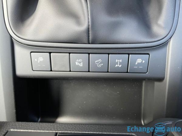 Isuzu D-max 1.9 4X4 SPACE CAB N60 B.B MT