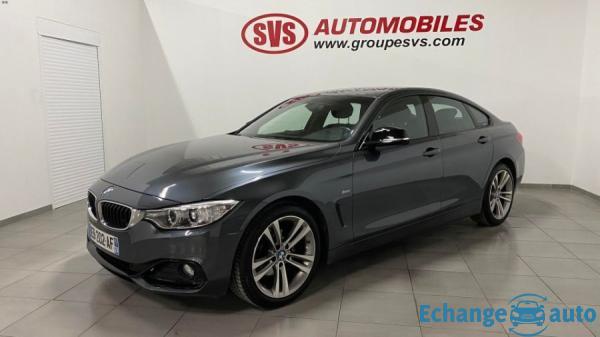 BMW Série 4 GRAN COUPE F36 SPORT LINE COUPÉ 418D 150 CH