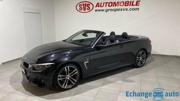 BMW Série 4 F33 M SPORT 190 CH Cabriolet CAB 420D BVA8 + 8920 EUROS D'OPTIONS