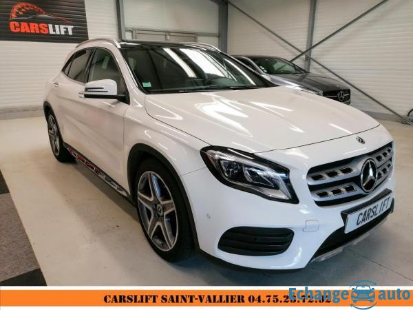Mercedes Classe GLA 200 2.1 d 7G-DCT 136 ch FASCINATION AMG PHASE 2