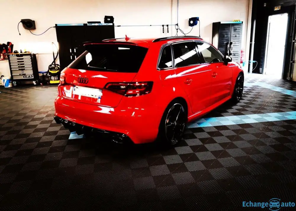 vente Audi RS3