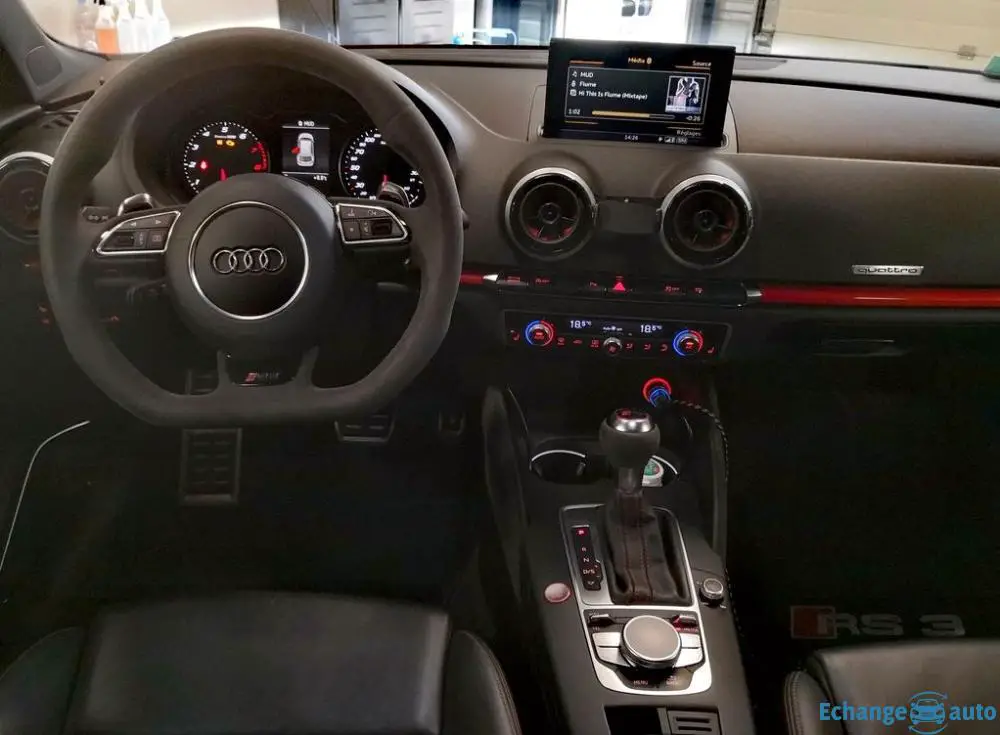 vente Audi RS3