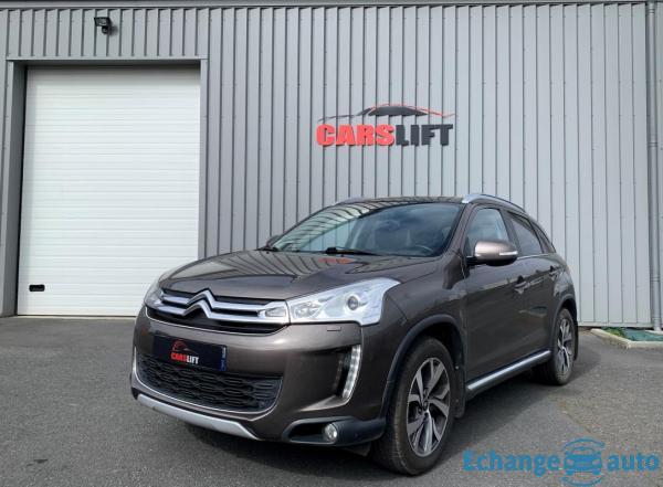 Citroën C4 AIRCROSS 1.8 HDI 150 CH 4x4 EXCLUSIVE