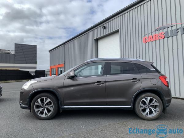 Citroën C4 AIRCROSS 1.8 HDI 150 CH 4x4 EXCLUSIVE