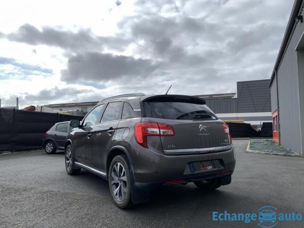 Citroën C4 AIRCROSS 1.8 HDI 150 CH 4x4 EXCLUSIVE
