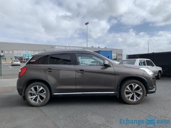 Citroën C4 AIRCROSS 1.8 HDI 150 CH 4x4 EXCLUSIVE