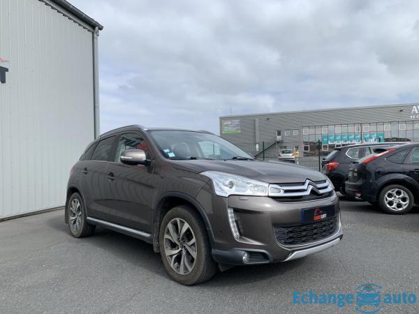 Citroën C4 AIRCROSS 1.8 HDI 150 CH 4x4 EXCLUSIVE