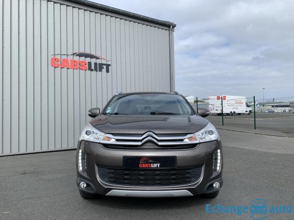 Citroën C4 AIRCROSS 1.8 HDI 150 CH 4x4 EXCLUSIVE