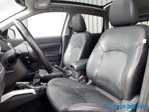 Citroën C4 AIRCROSS 1.8 HDI 150 CH 4x4 EXCLUSIVE