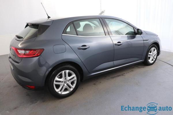 Renault Mégane IV BERLINE BUSINESS Blue dCi 115