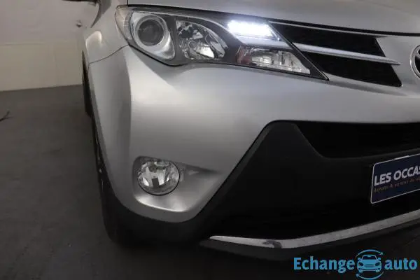 Toyota RAV4 124 D-4D 2WD Life