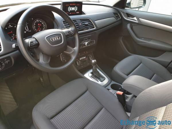Audi Q3 BUSINESS 2.0 TDI 150 ch S tronic 7 Line