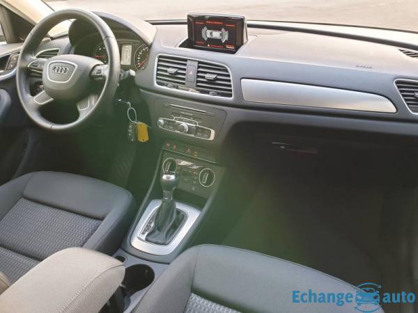 Audi Q3 BUSINESS 2.0 TDI 150 ch S tronic 7 Line