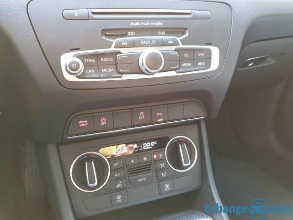 Audi Q3 BUSINESS 2.0 TDI 150 ch S tronic 7 Line
