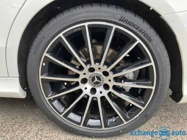 Mercedes Classe C Break 250 d 9G-Tronic Sportline