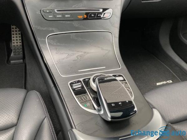 Mercedes Classe C Break 250 d 9G-Tronic Sportline
