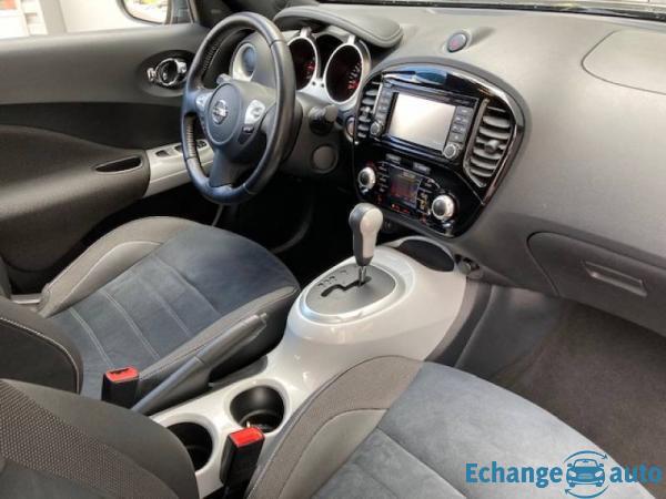 Nissan Juke 1.6e DIG-T 190 All-Mode 4x4-i Xtronic 7 N-Connecta