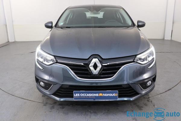 Renault Mégane IV BERLINE BUSINESS Blue dCi 115