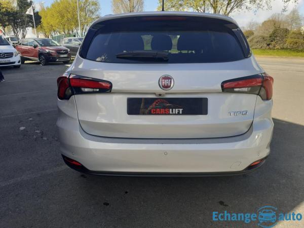Fiat Tipo 1.6 MJTD 120ch Lounge - GARANTIE 6 MOIS