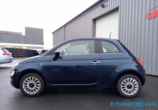 Fiat 500 1.2 69 CH LOUNGE