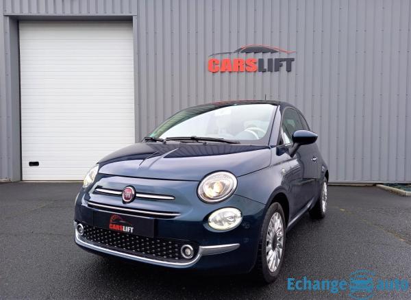 Fiat 500 1.2 69 CH LOUNGE