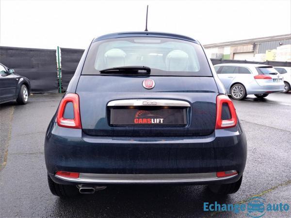 Fiat 500 1.2 69 CH LOUNGE