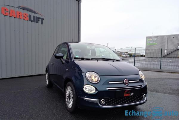 Fiat 500 1.2 69 CH LOUNGE