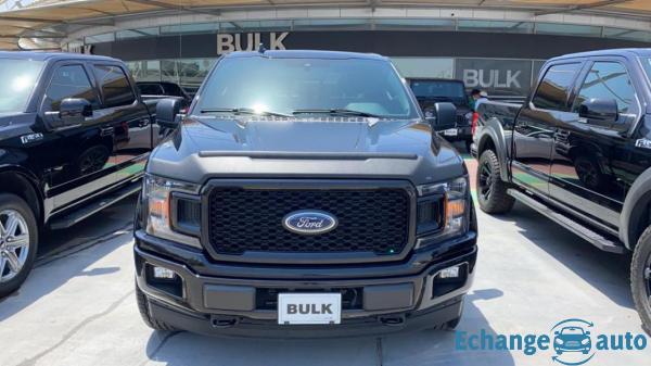 FORD F 150  XLT SPORT FX4 V8 5.0L 395ch 2020