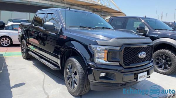 FORD F 150  XLT SPORT FX4 V8 5.0L 395ch 2020