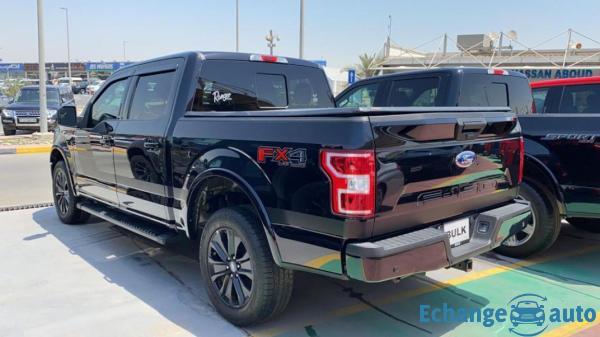 FORD F 150  XLT SPORT FX4 V8 5.0L 395ch 2020