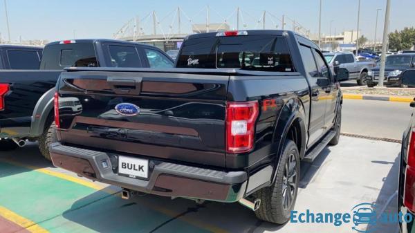 FORD F 150  XLT SPORT FX4 V8 5.0L 395ch 2020