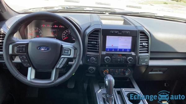 FORD F 150  XLT SPORT FX4 V8 5.0L 395ch 2020