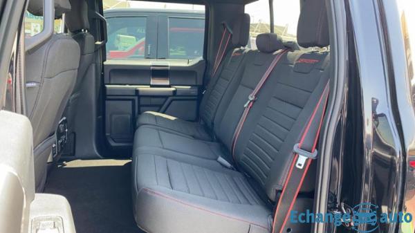 FORD F 150  XLT SPORT FX4 V8 5.0L 395ch 2020