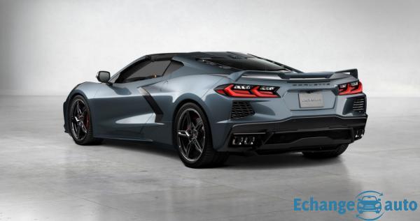 CHEVROLET CORVETTE C8 STINGRAY TARGA 6.2 V8 502 3LT AT8 LAUNCH EDITION 2021