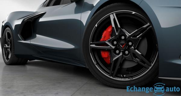 CHEVROLET CORVETTE C8 STINGRAY TARGA 6.2 V8 502 3LT AT8 LAUNCH EDITION 2021