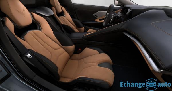 CHEVROLET CORVETTE C8 STINGRAY TARGA 6.2 V8 502 3LT AT8 LAUNCH EDITION 2021