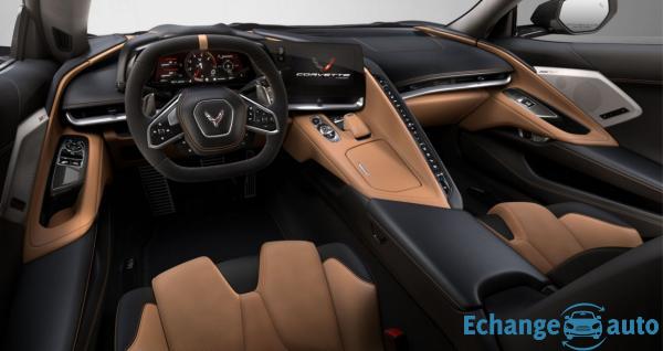 CHEVROLET CORVETTE C8 STINGRAY TARGA 6.2 V8 502 3LT AT8 LAUNCH EDITION 2021