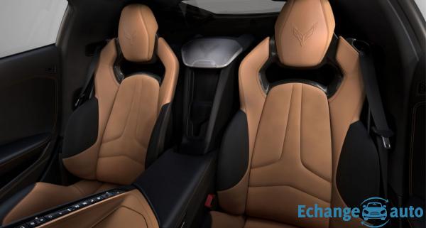 CHEVROLET CORVETTE C8 STINGRAY TARGA 6.2 V8 502 3LT AT8 LAUNCH EDITION 2021