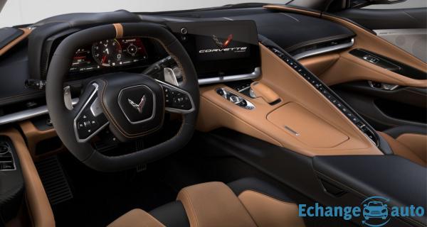 CHEVROLET CORVETTE C8 STINGRAY TARGA 6.2 V8 502 3LT AT8 LAUNCH EDITION 2021