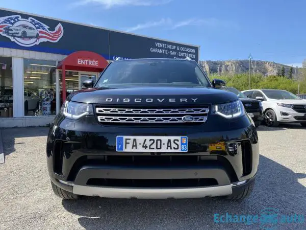 LANDROVER DISCOVERY V 2.0 240ch HSE SD4 AWD