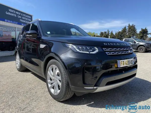 LANDROVER DISCOVERY V 2.0 240ch HSE SD4 AWD
