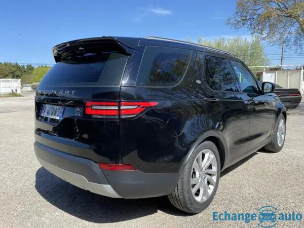 LANDROVER DISCOVERY V 2.0 240ch HSE SD4 AWD