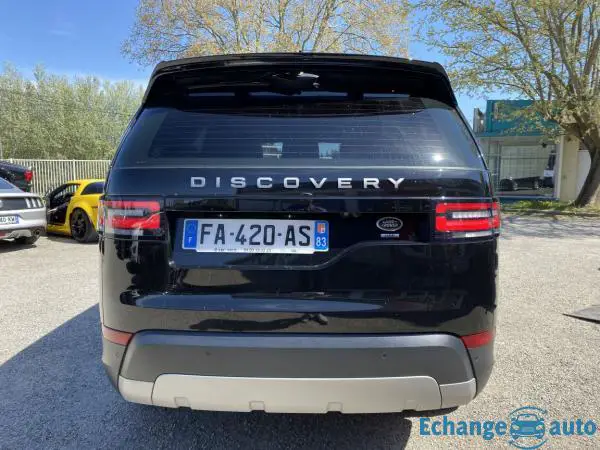 LANDROVER DISCOVERY V 2.0 240ch HSE SD4 AWD